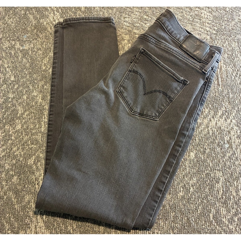 Levi's 311 Shaping Skinny Jeans Women's Gray 29x30
